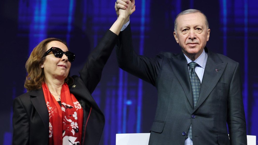 AK Parti'ye geçen Yazıcı'dan dikkat çeken açıklama: Cumhurbaşkanımızla görüşmemiz bana güven verdi