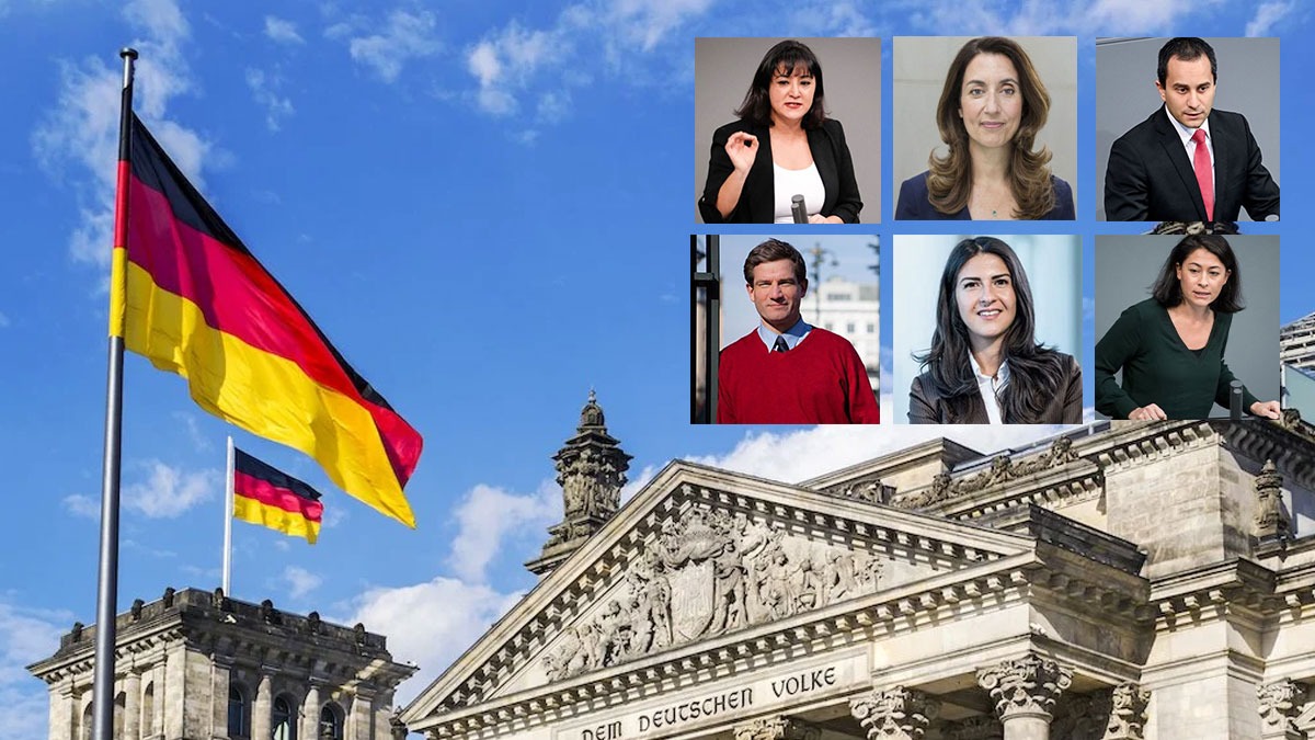 19 Türk parlamentoya girdi... Almanya seçimlerinde Türklerin zaferi