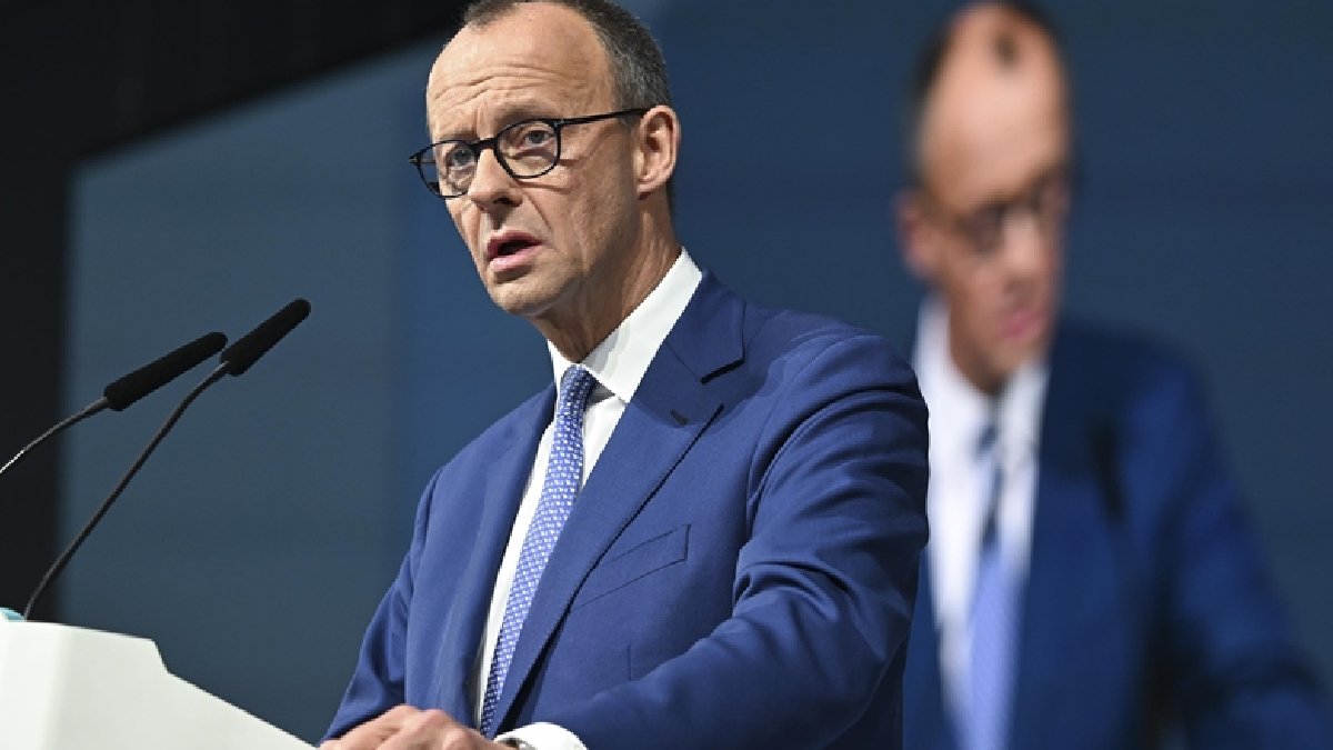 Almanya’nın muhtemel başbakanı Merz: Önceliğimiz ABD'den bağımsız olmak