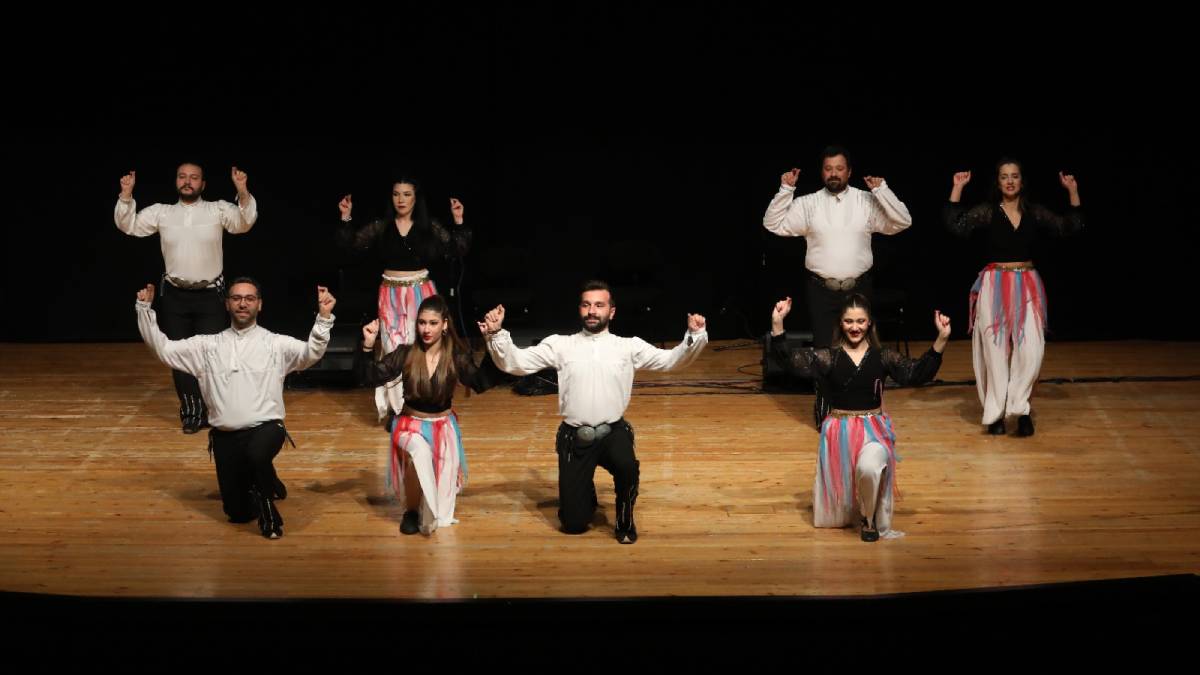 Karşıyaka’dan Piran’a şarkılarla dostluk köprüsü!