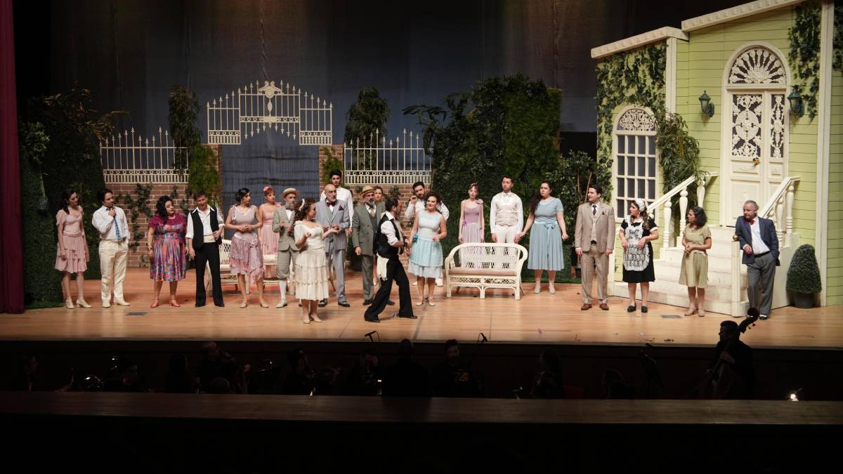 “Lüküs Hayat” Denizli’de büyük beğeni topladı