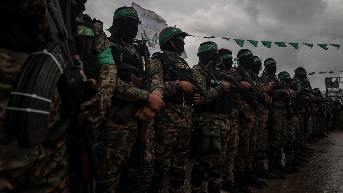 Hamas: Esirler serbest bırakılana kadar İsrail'le görüşmeyeceğiz