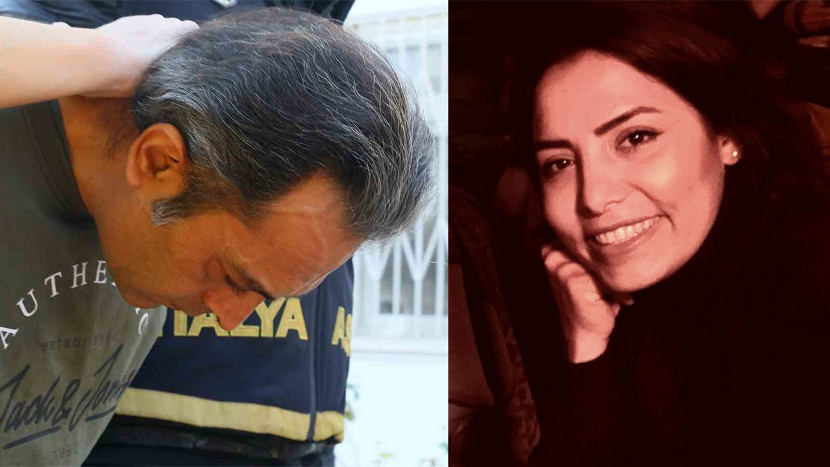 Eski eşi tarafından benzin dökülerek katledilmişti! Pınar Zorlu davası ertelendi