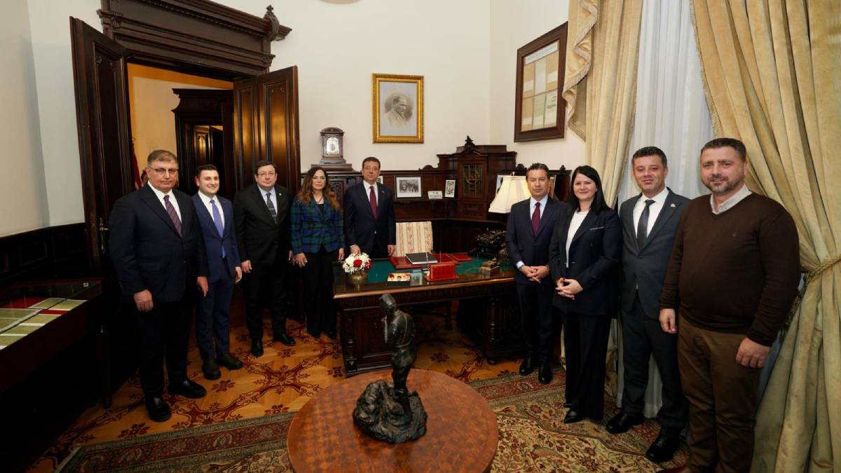 İzmir, Balkan Şehirleri Ağı Yönetim Kurulu’na seçildi