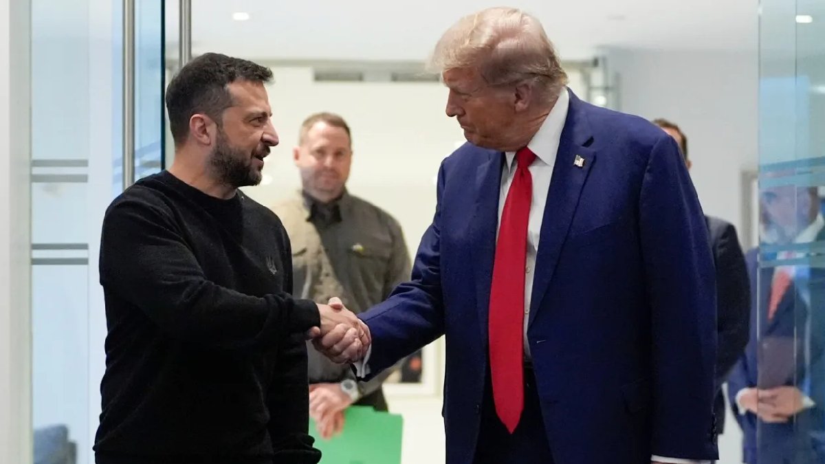 ABD ile Ukrayna mineral anlaşmasında son aşamaya geldi