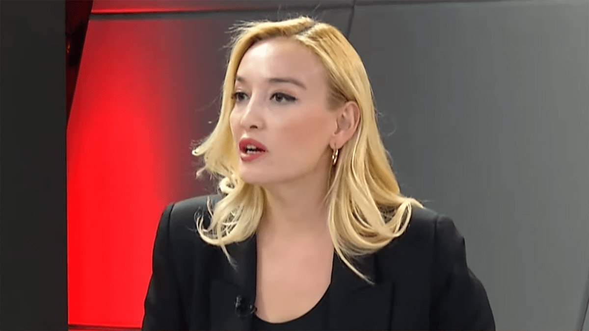 Cumhurbaşkanına hakaretten yargılanıyordu... Akademisyen Çiğdem Bayraktar Ör tahliye edildi