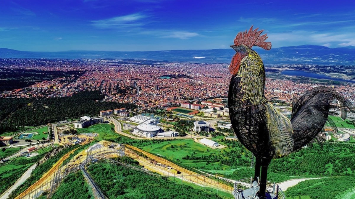 Google paylaştı: Dünyanın gözü bu kentimizin üzerinde! Google Haritalar'da herkes burayı inceledi