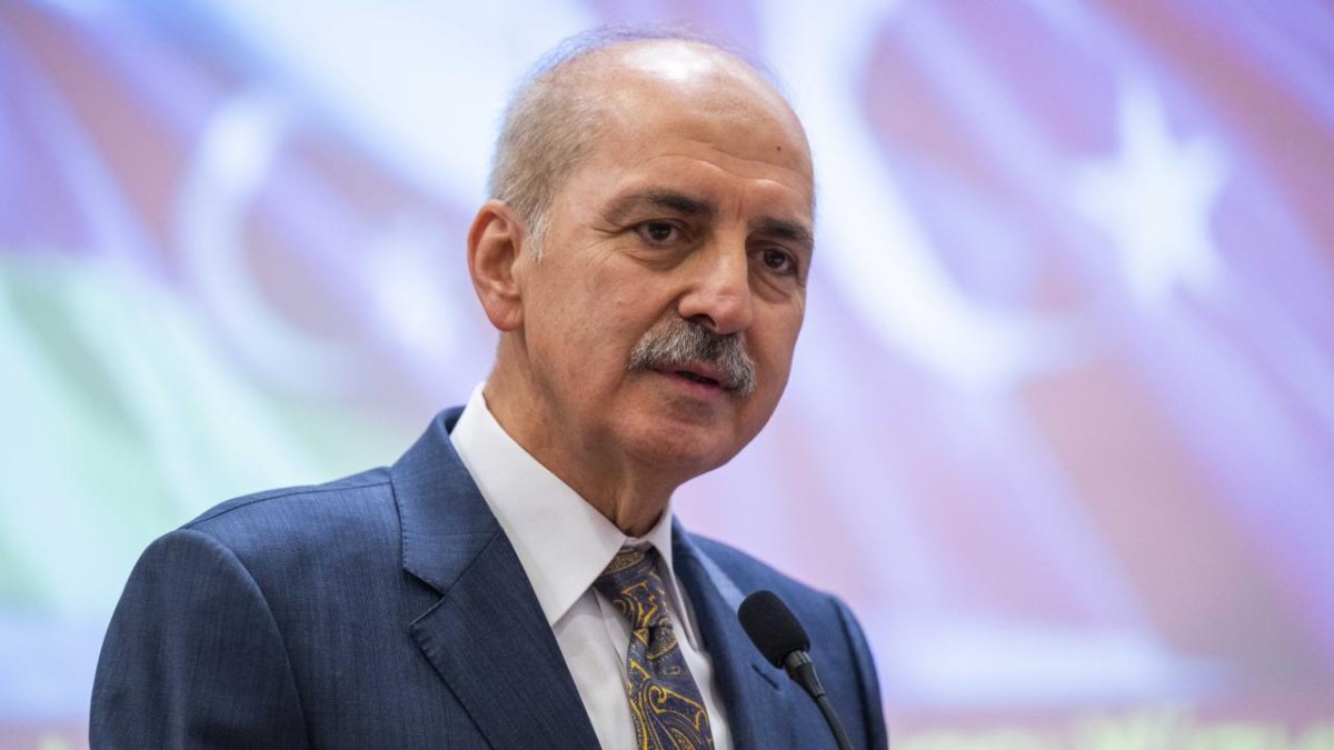 Kurtulmuş: Kültür ve strateji yeni dünyanın anahtarı olacak