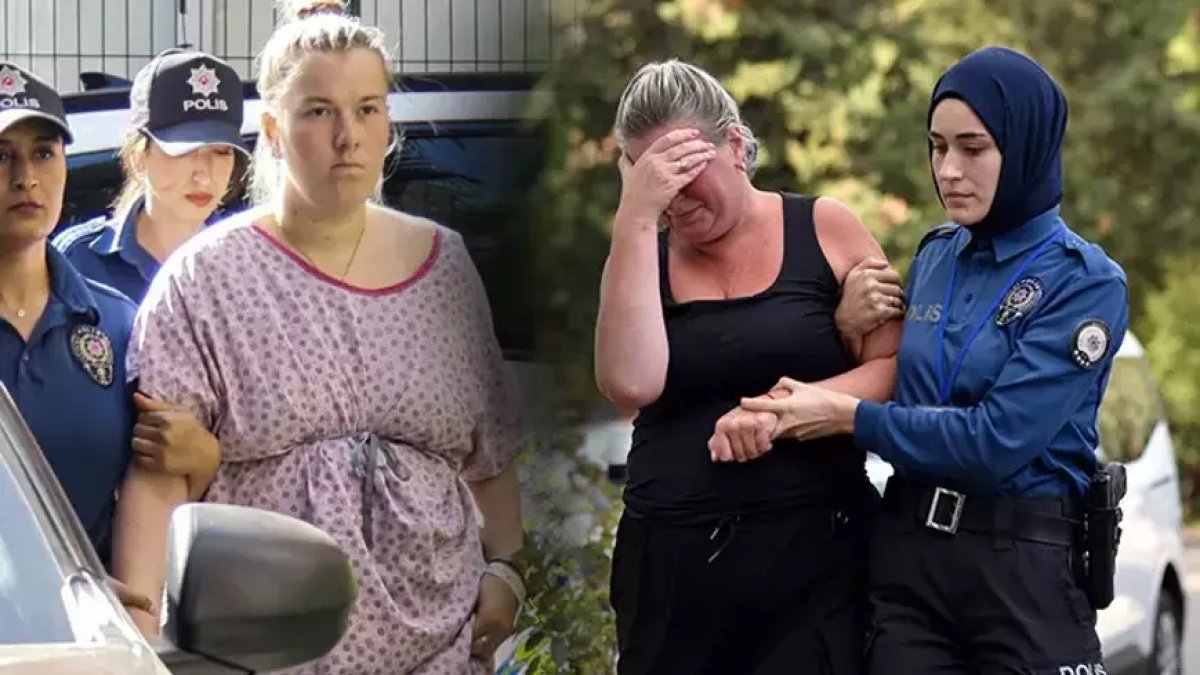 Rus kadın Antalya Havalimanı’nda bebeğini klozete terk etmişti: 15 yıl hapis cezası aldı