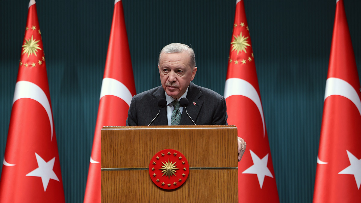 Erdoğan'dan adil ve kalıcı barış vurgusu: Ukrayna müzakerelere davet edilmeli