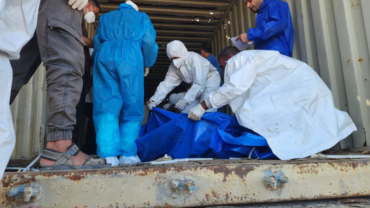 İsrail, Filistinli mahkumların organlarını çalıyor: Yasadışı ticaret iddiaları artıyor