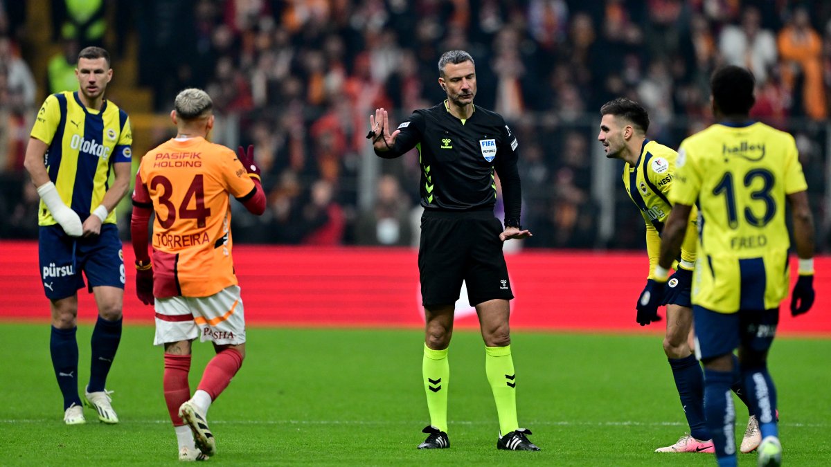 Galatasaray istediğini aldı: Derbide gol sesi çıkmadı