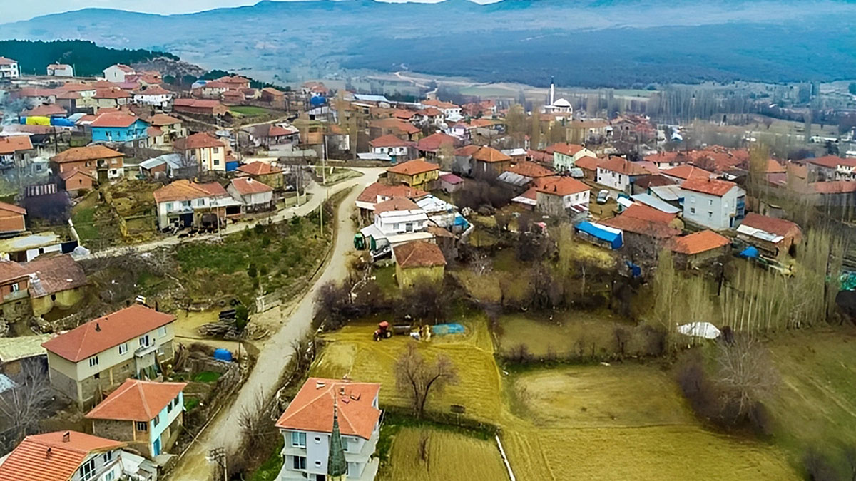 Bu 5 köyde sadece birer kişi yaşıyor! Gizemli köyler, TÜİK'in nüfus güncellemesinde ortaya çıktı