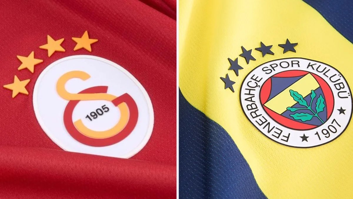 Derbinin önüne geçen hareket! Fenerbahçeli oyuncular Galatasaraylı oyuncuların elini sıkmadı