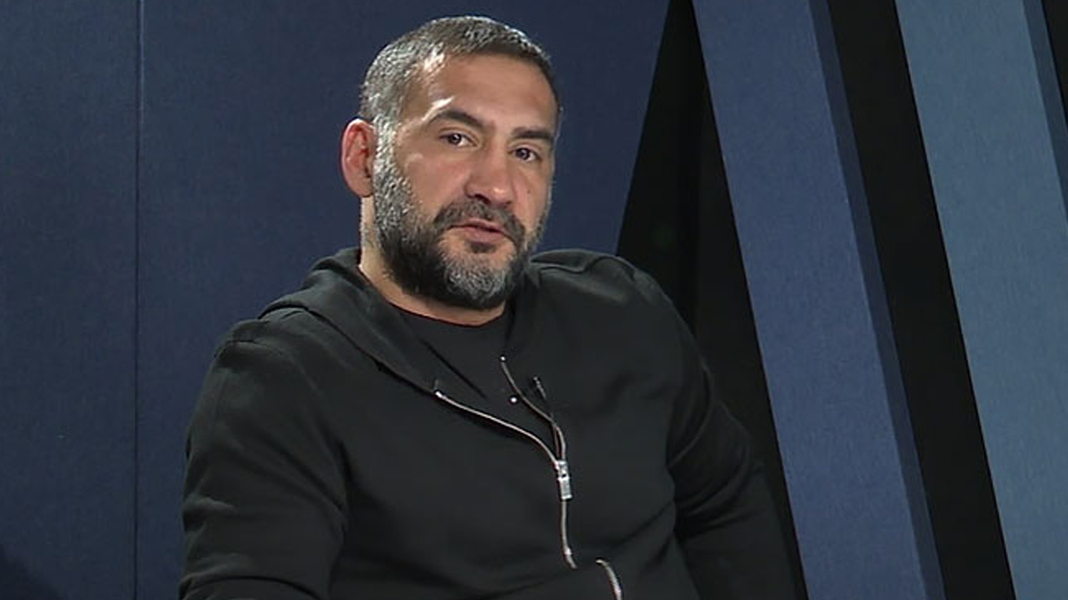 Ümit Karan Galatasaray Fenerbahçe derbisinde sahanın en iyisini açıkladı: Onunla gurur duydum