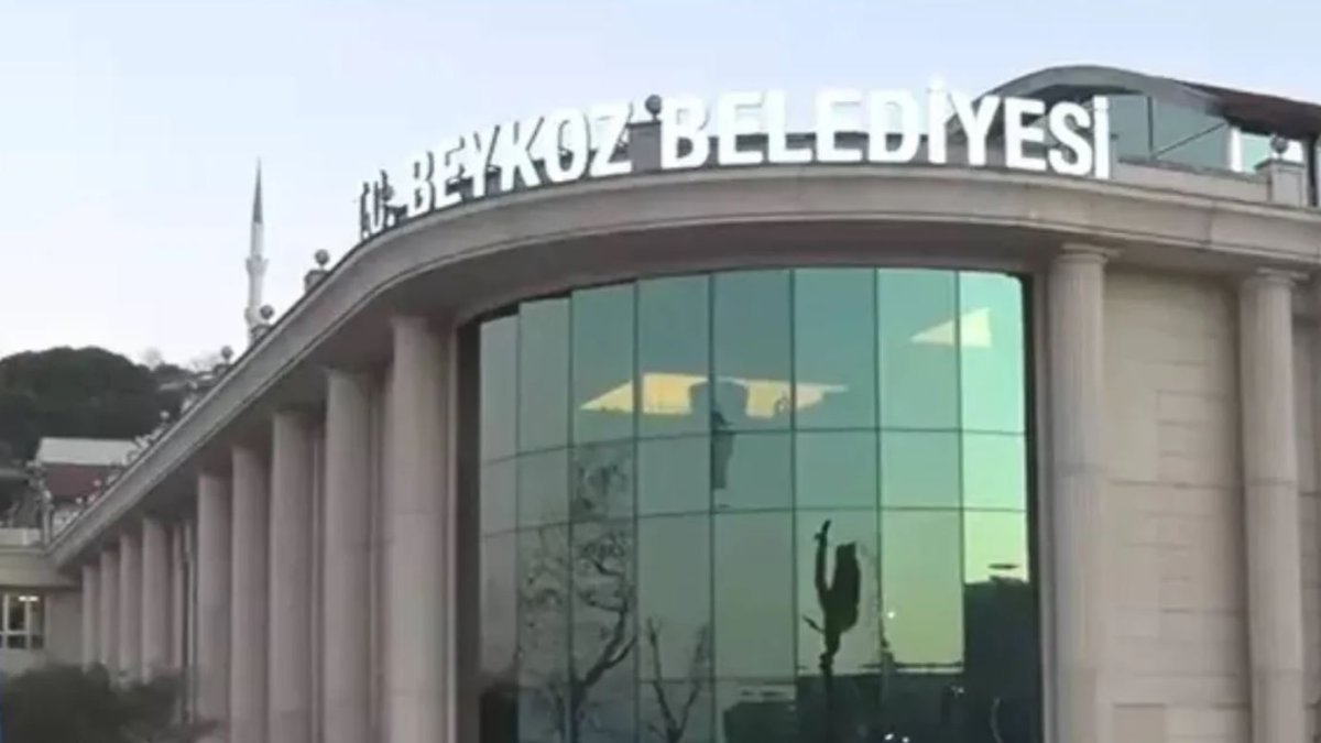 Beykoz Belediyesi'nde 'konser' gözaltısı