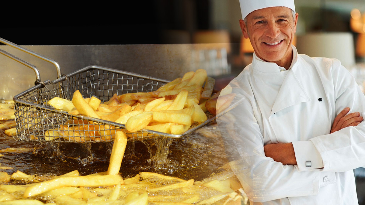 Patates sevenler hemen denesin! 6 adımda en lezzetli sonuç: Şeflerin sır gibi sakladığı yöntemler...