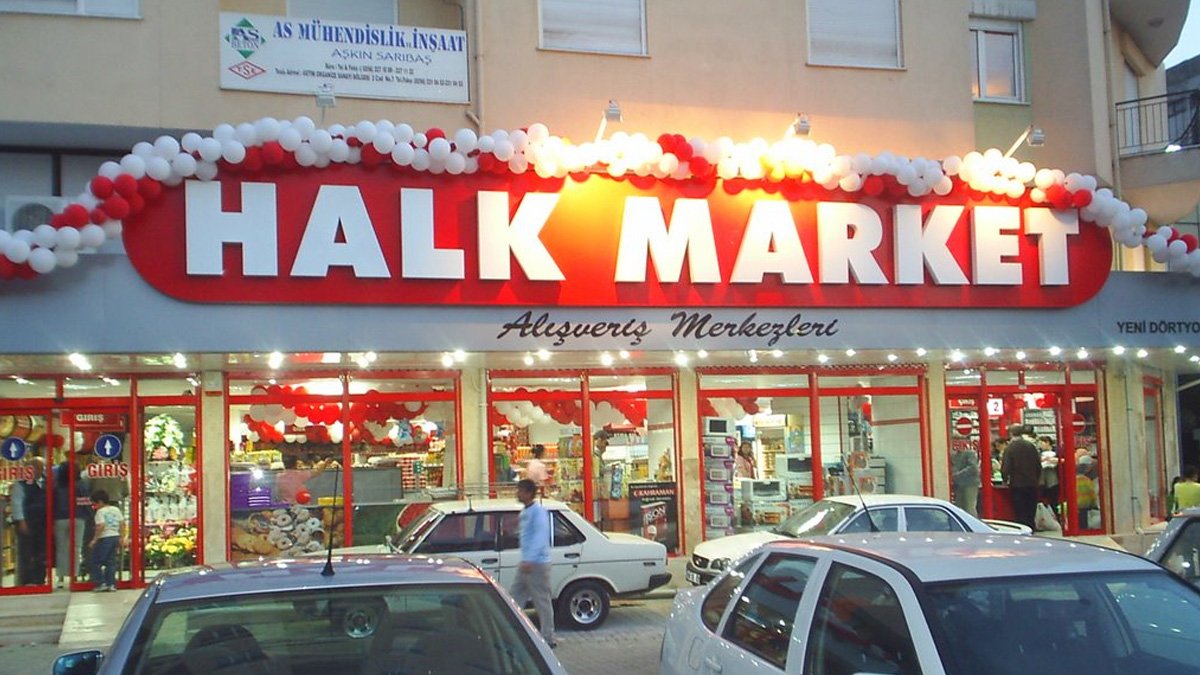 Dar gelirlilere müjde! Halk Market kapılarını açıyor: Halk Süt, Halk Ekmek, Halk Et... Denizliler akın edecek