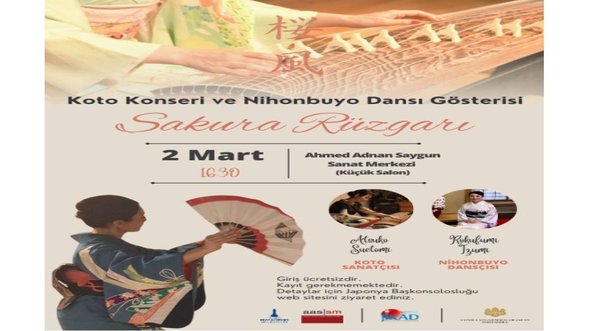 AASSM’nin mart programı dopdolu