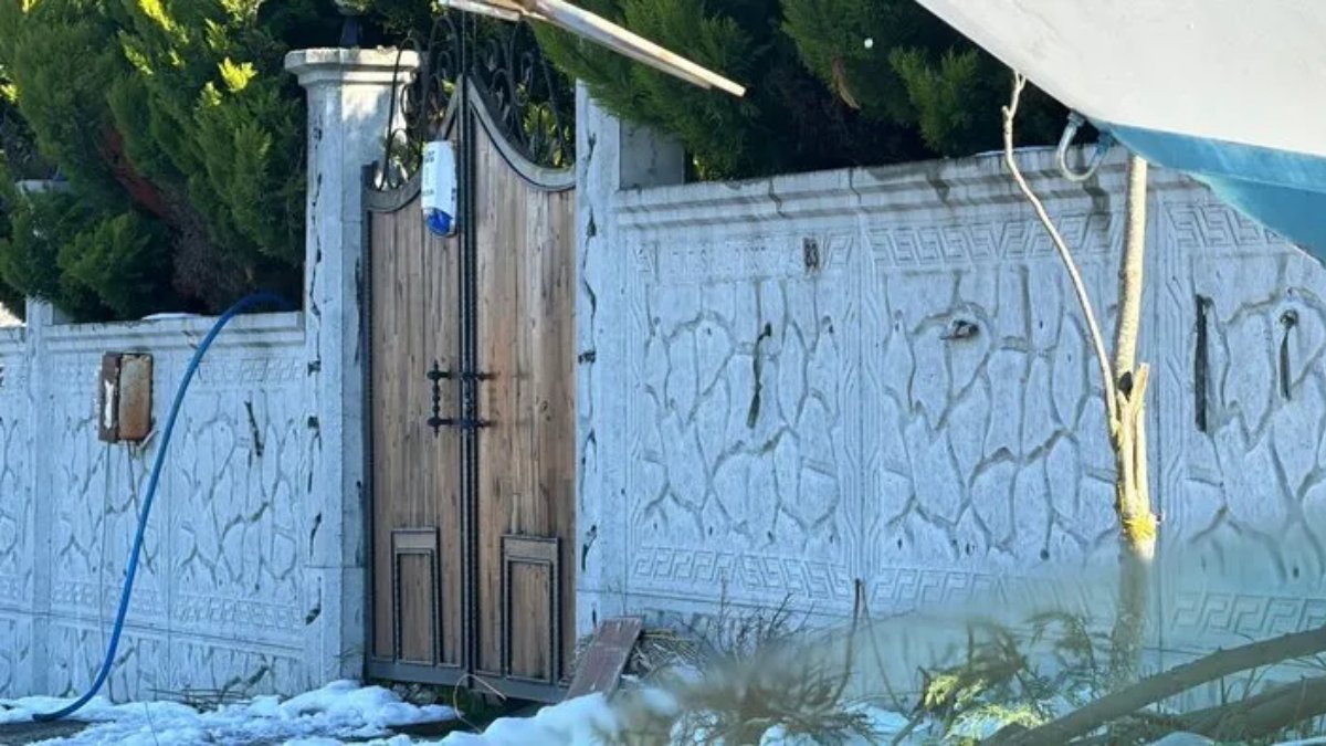 İstanbul’da kiralık bungalovda doğalgaz zehirlenmesi