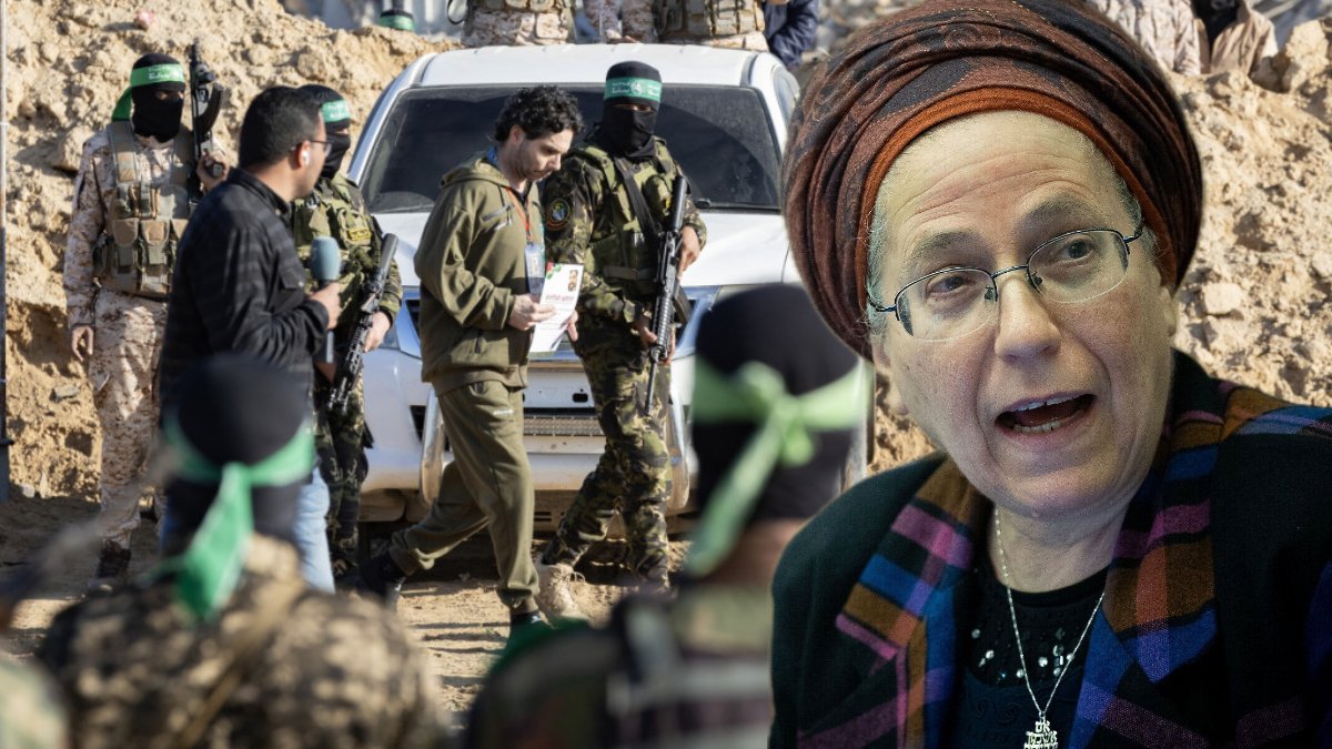 İsrailli bakan Strock’tan tartışmalı sözler: Zafer rehinelerden daha önemli