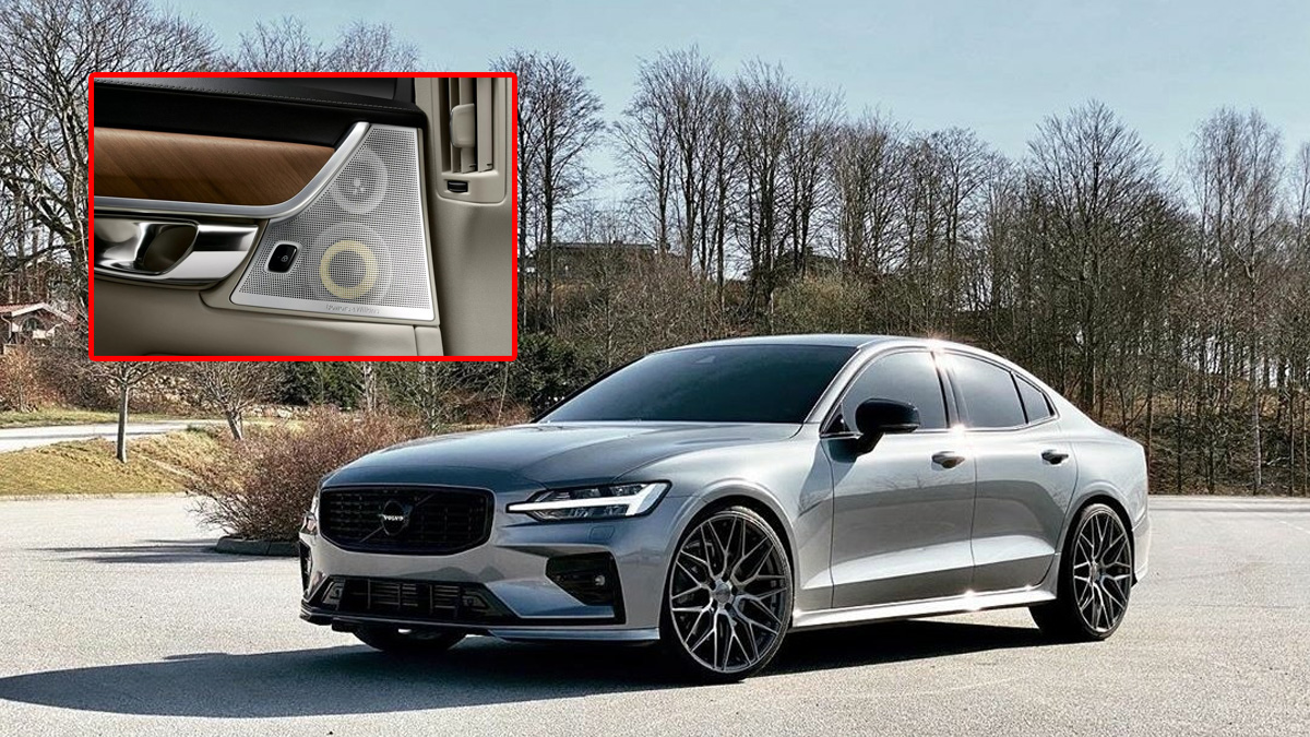 Volvo'nun S60 modelinde akılalmaz skandal! Sahte ses sistemiyle müşterilere satmışlar