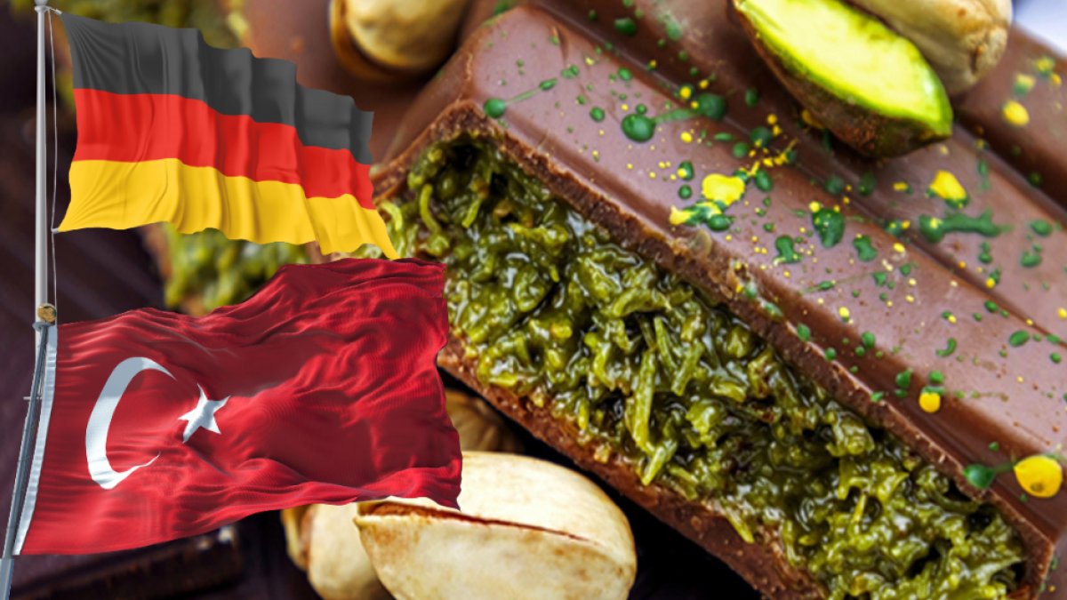 Almanya'dan şok Türkiye kararı! Türkiye üretimi çikolatalar toplatılıyor