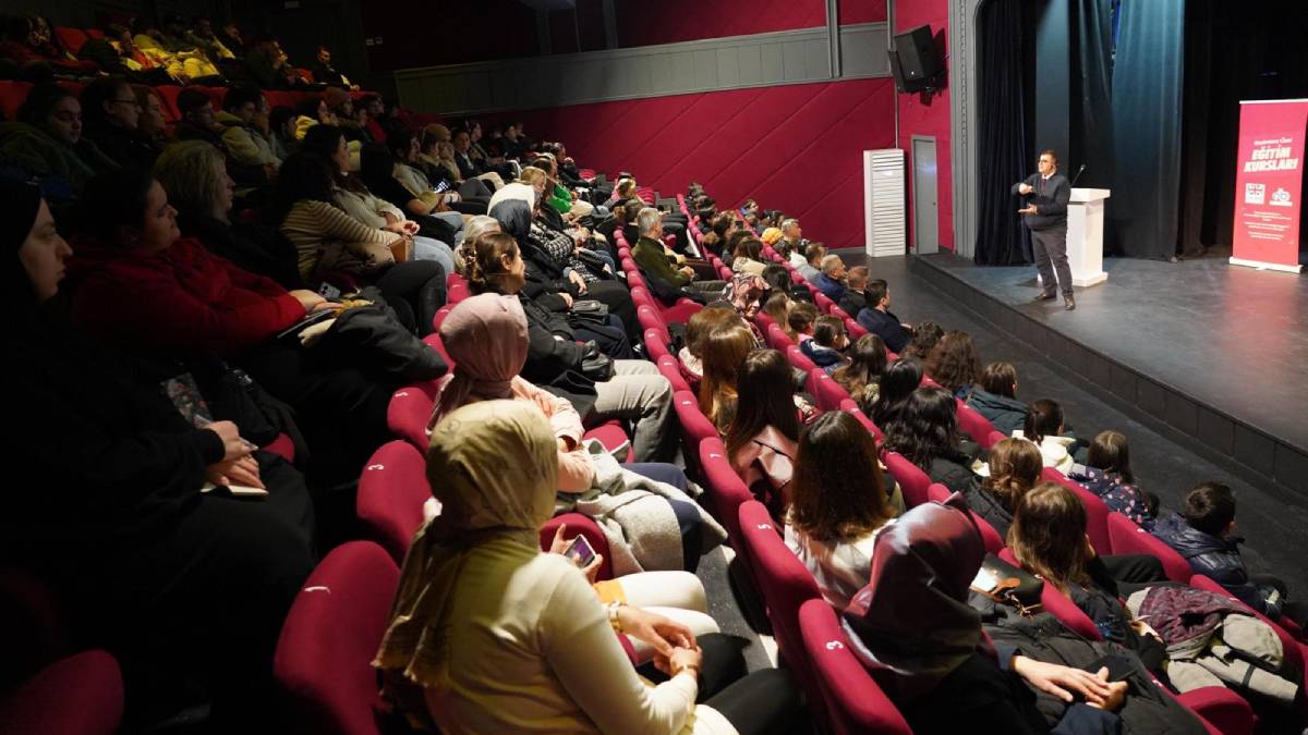 Çorlu, bilim konuşuyor