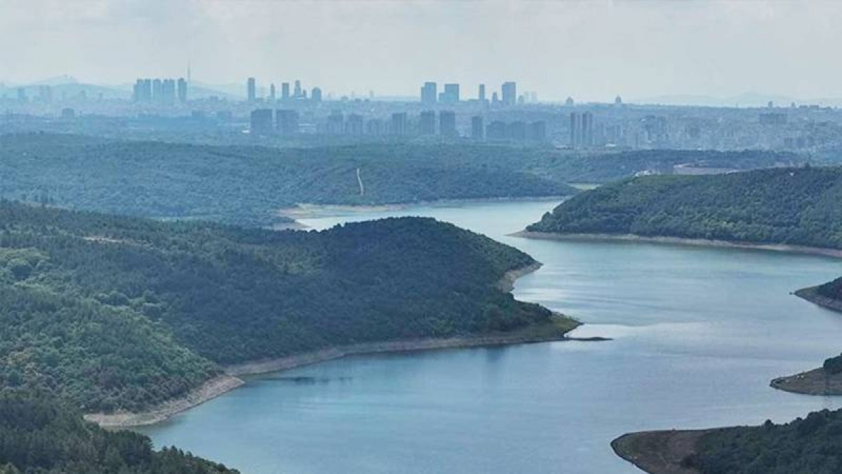 İstanbul barajlarının doluluk oranı istenilen seviyeye yaklaştı