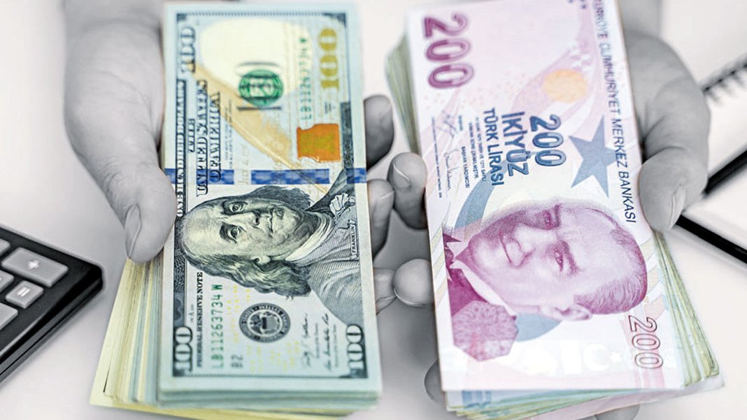 Rusya-Ukrayna Savaşı açıklamaları sonrası yeni zirve geldi: Dolar/TL'de yeni rekor
