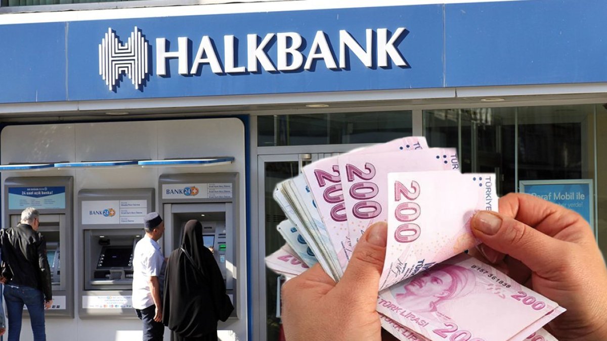 Halkbank'tan evlenecek ve bebek sahibi olacak ailelere müjdeyi duyurdu! Düşük faiz ve 120 ay vade seçeneğiyle kredi sunuyor