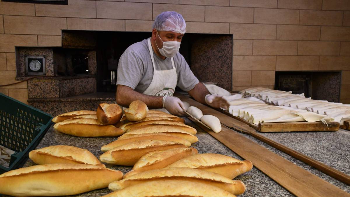 Ramazan Ayı'na özel dayanışma: Her gün 10 bin ücretsiz ekmek dağıtılacak