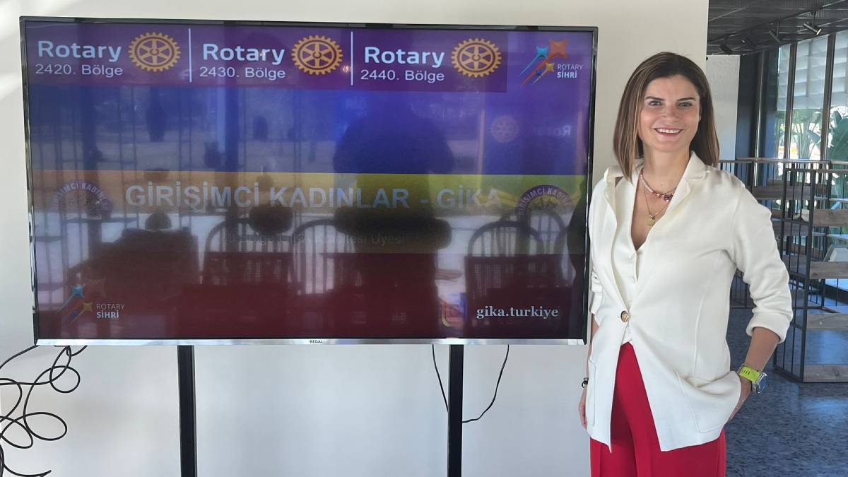 Kadınlar el ele ekonomik özgürlüğe