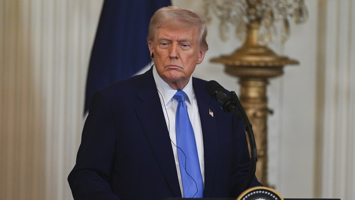 Trump, iki kez reddedilen petrol hattı projesinin tamamlanmasını istedi