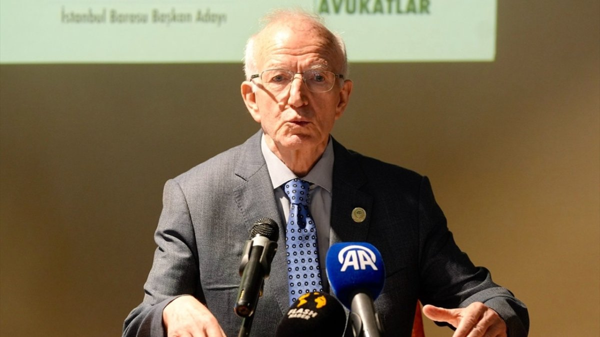 İstanbul Barosu Başkanı ve yönetimine 'terör' iddianamesi: 12'şer yıla kadar hapisleri isteniyor