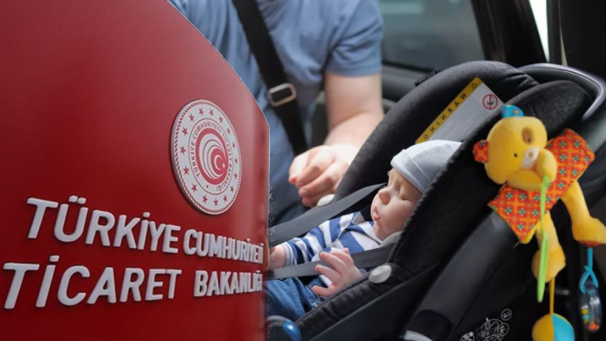 Bakanlıktan 4 çocuk ve bebek ürününe yasak! Anne babalar alırken mutlaka dikkat: Markalar açıklandı