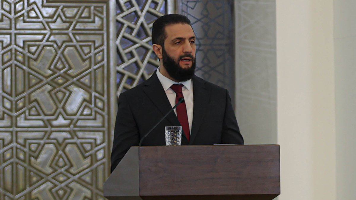 Şara: Silahın devlet elinde toplanması lüks değil zorunluluktur