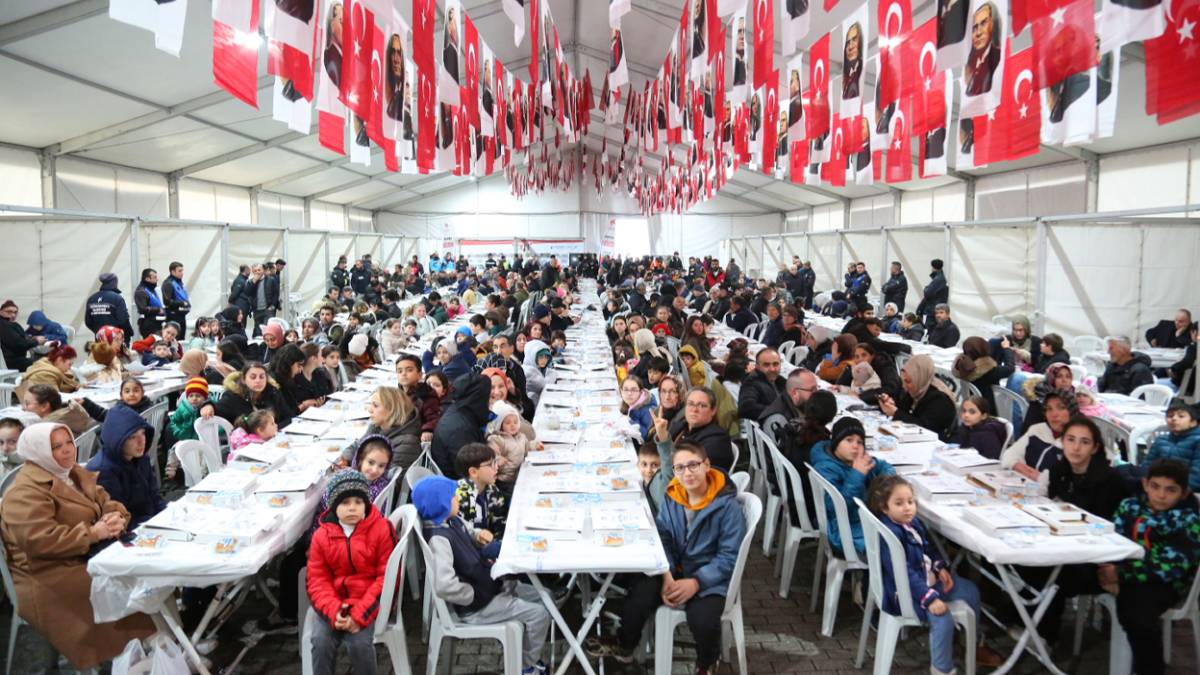 Küçükçekmece Ramazan’a hazır