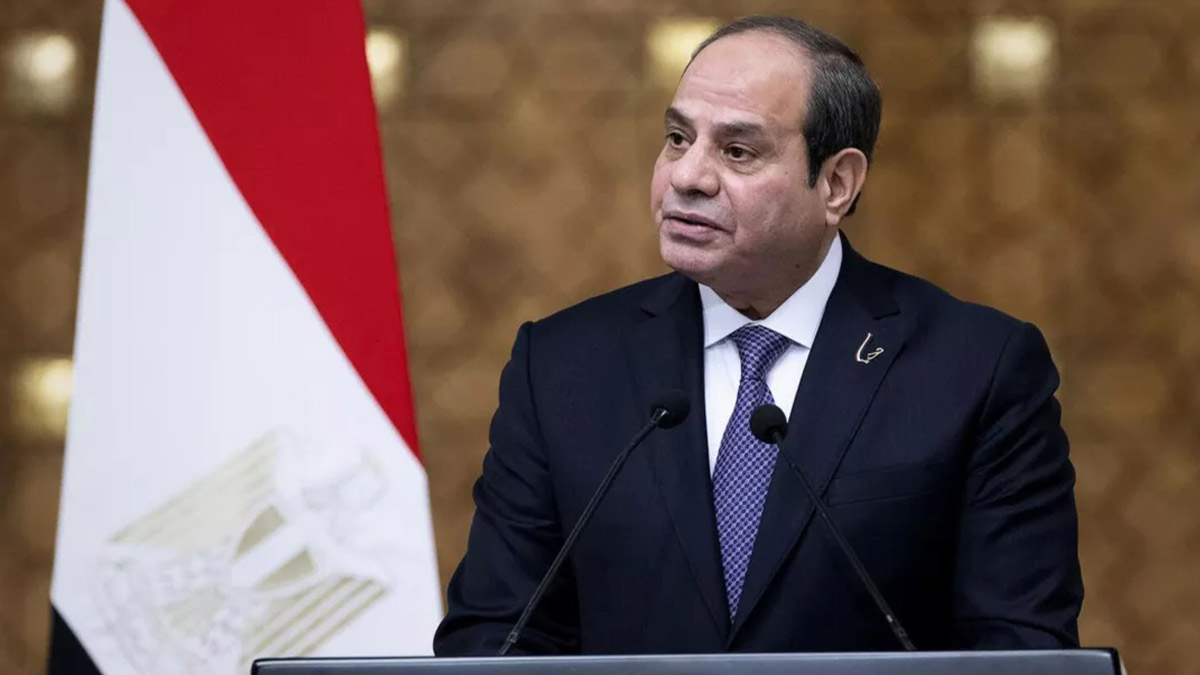 Mısır: Bölge ülkelerinin güvenliği için Filistinliler yerinden edilmemeli