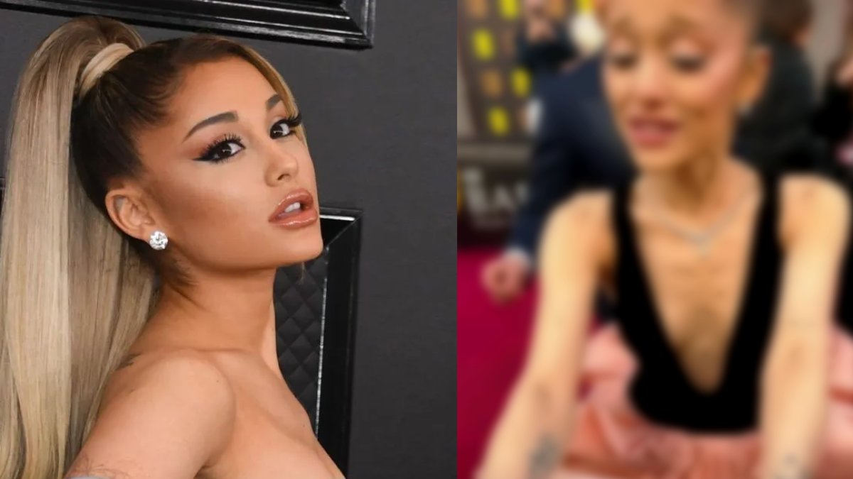Sana ne olmuş böyle! Ariana Grande'nin son halini görenler şok oldu