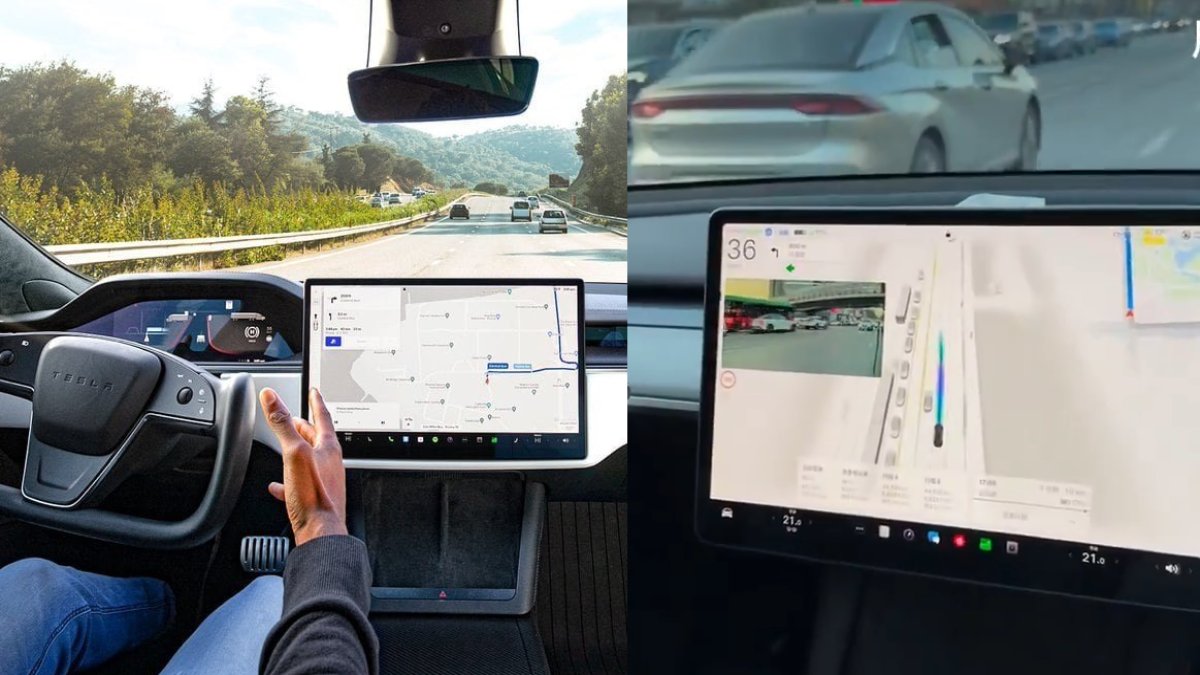 Tesla’nın FSD özelliği bir ülkede daha kullanıma açıldı: Görüntüler sosyal medyayı salladı! Sıra Türkiye’de