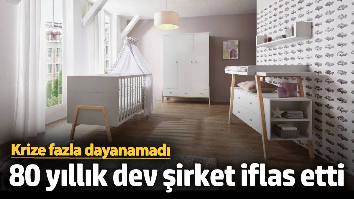 80 yıllık dev şirket iflas bayrağını çekti! 500 mağazasına apar topar kepenk vuruldu. Binlerce çalışan işsiz kalacak