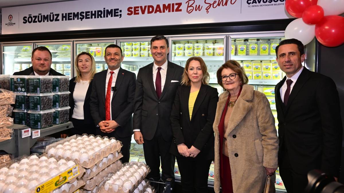 Halkın sağlıklı ürünlere erişimini kolaylaştıran market: Uygun fiyatlı kaliteli ürünler, o ilimizde de artık raflarda!