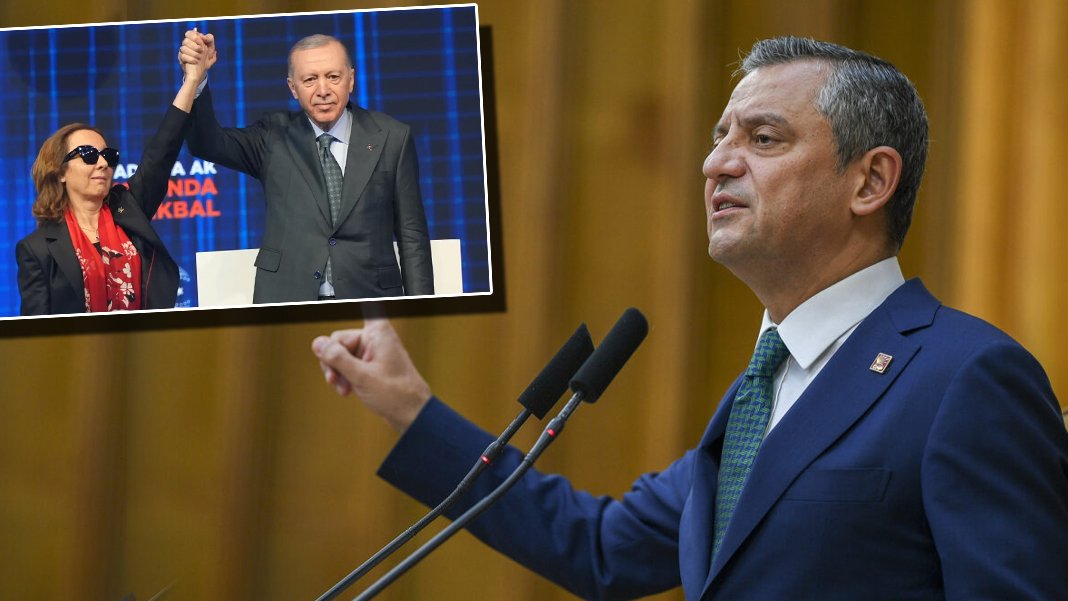 Özel: AK Parti'ye geçen Serap Yazıcı Özbudun CHP'ye geçmek istedi, reddettik! Başka partinin vekiline göz koyan parti değiliz