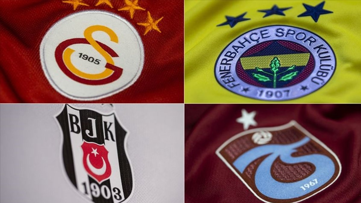 Son dakika... Derbi tartışmaları dinmiyor! Dört büyüklerden üçü yabancı hakem için TFF'ye gidiyor