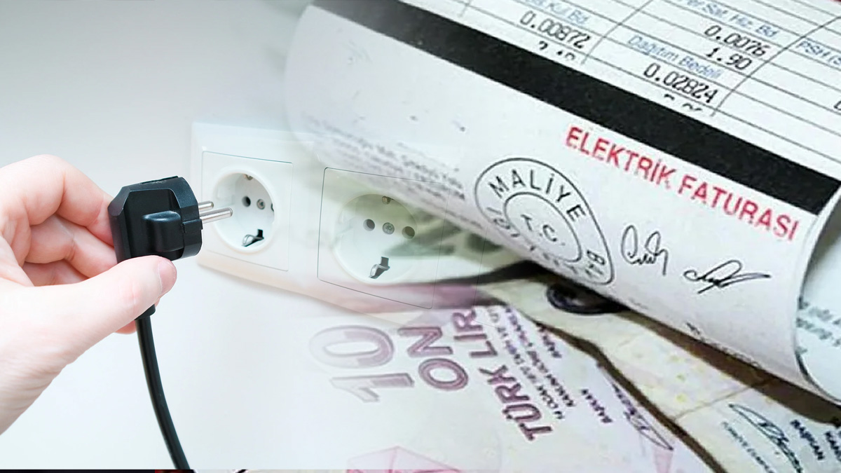 Elektrik faturasını kabartan cihazlar açıklandı! Bu cihazları fişte bırakmayın: %100'e varan tasarruf sağlıyor...