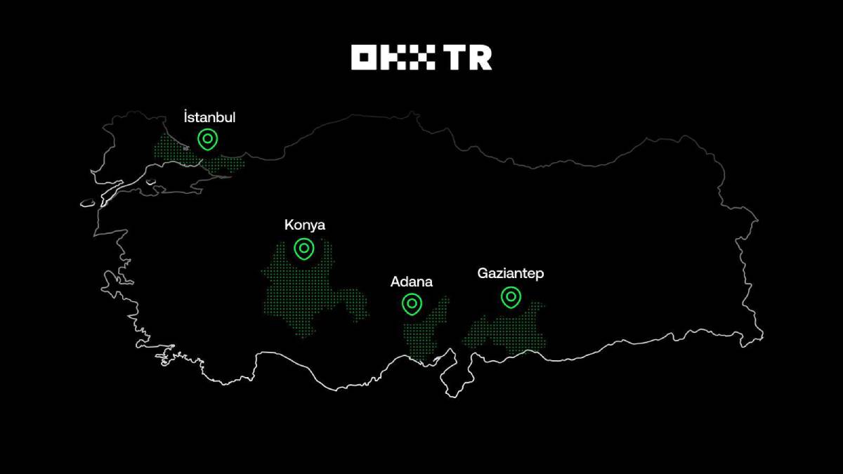 Kripto para platformu OKX TR, Ramazan’da 4 şehirde etkinlikler düzenleyecek