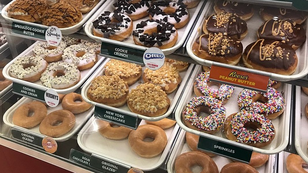 İş Holding'den Krispy Kreme için konkordato talebi
