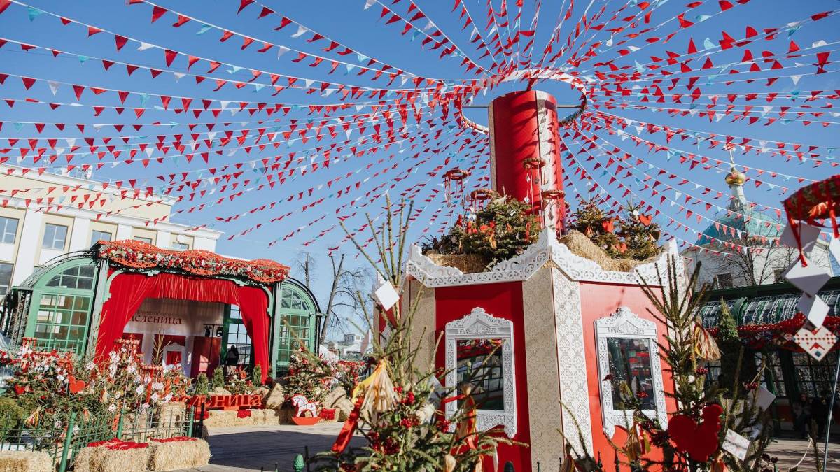 Moskova sizi büyüleyici bir gastronomi yolculuğuna davet ediyor