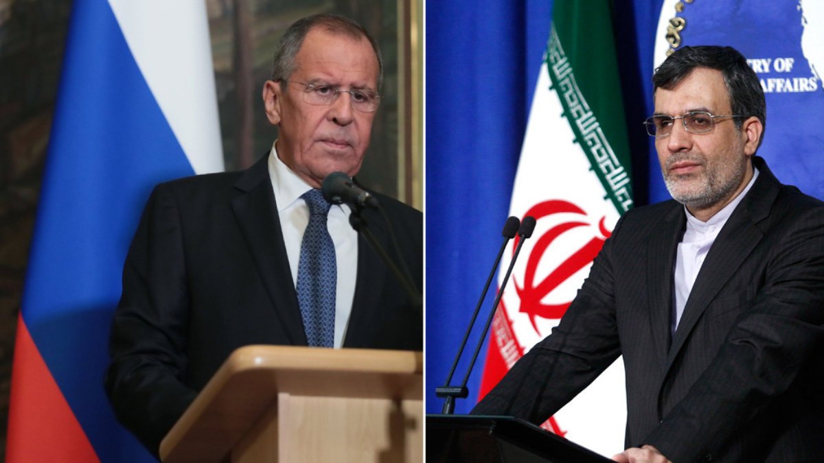 Rusya ve İran, bölgesel istikrar için ortak adımlar atıyor